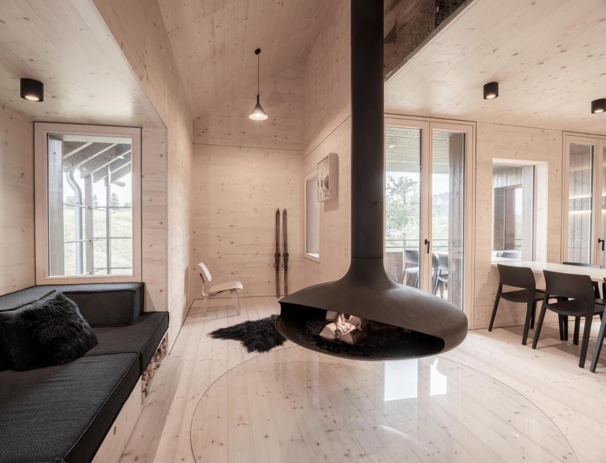 Chalets Lara & Louise Rieden Dış mekan fotoğraf