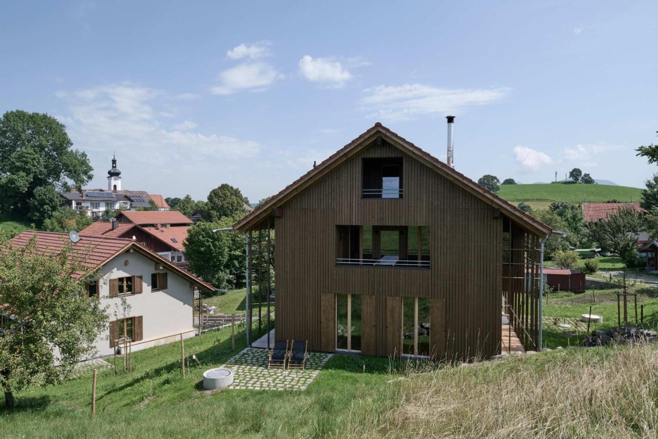 Chalets Lara & Louise Rieden Dış mekan fotoğraf