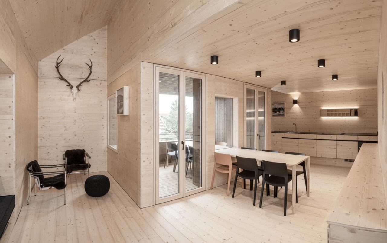 Chalets Lara & Louise Rieden Dış mekan fotoğraf