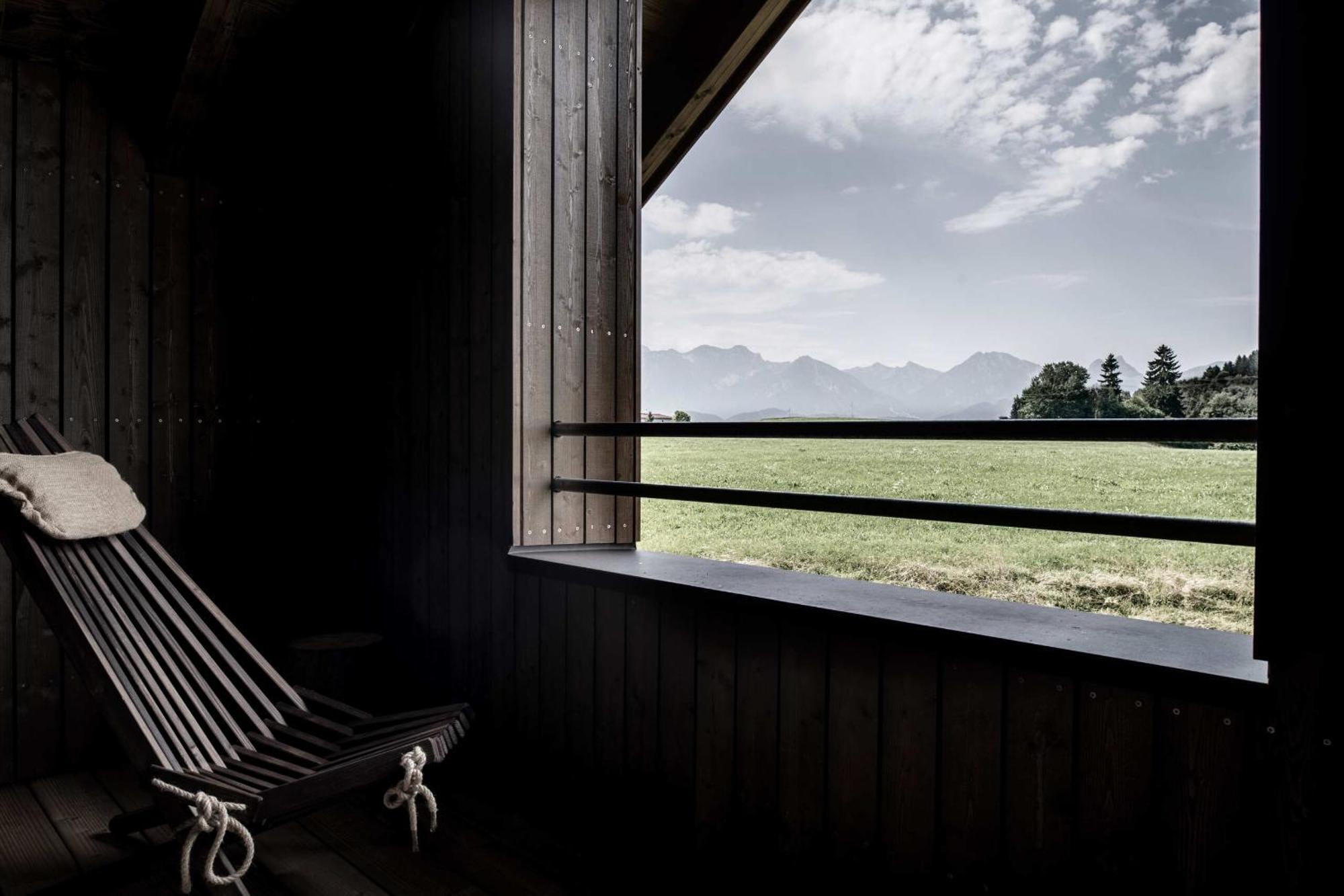 Chalets Lara & Louise Rieden Oda fotoğraf